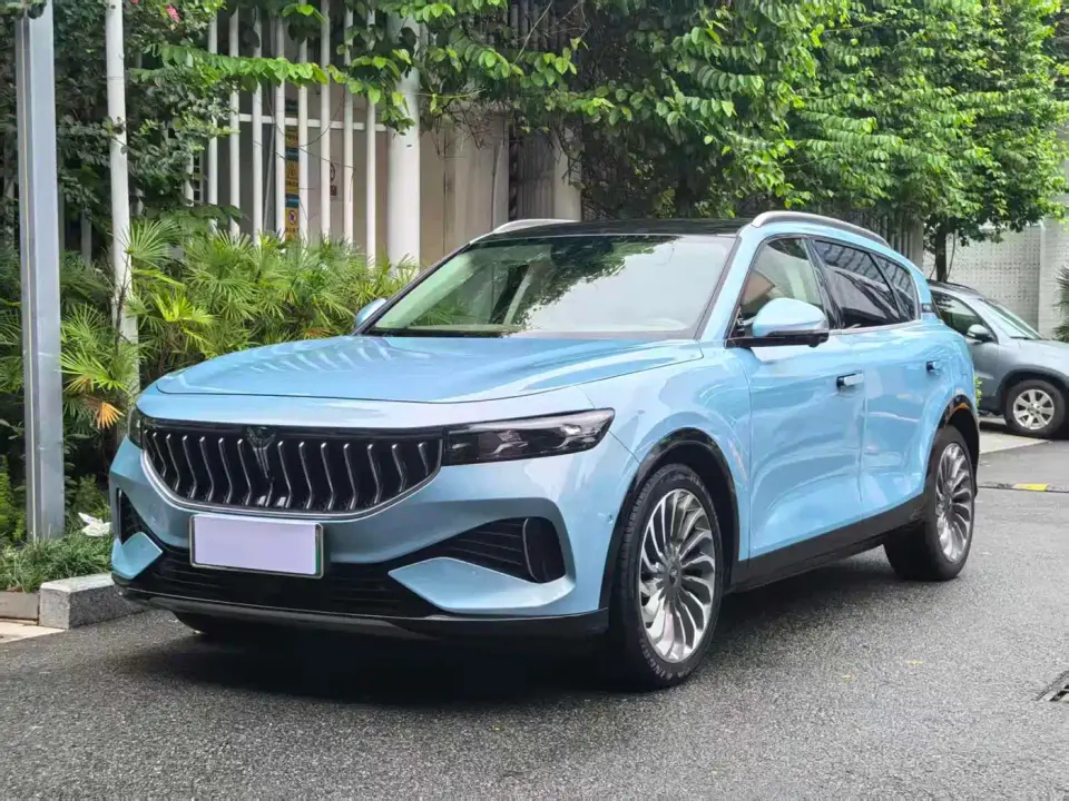 Voyah Auto VOYAH FREE AWD Standard Extended Range Edition 2022