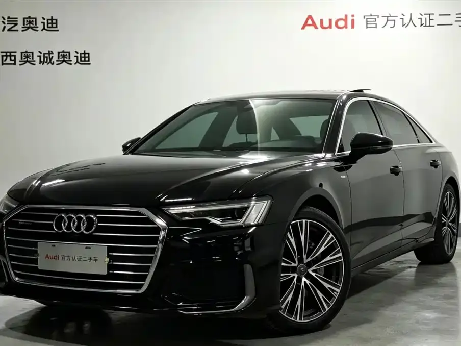 Audi A6L 45 TFSI quattro Premium Dynamic 2022