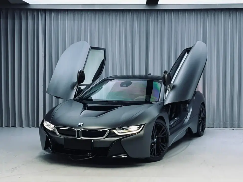 BMW i8 Standard 2019