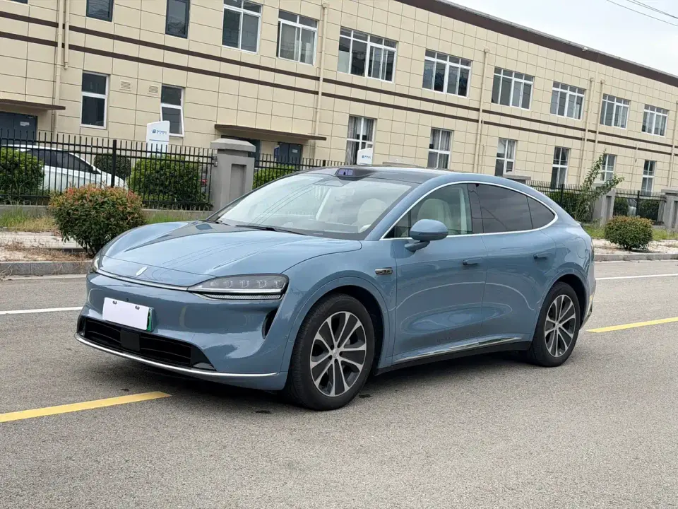Zhijie Luxeed R7 Pure Electric Max+ 2025