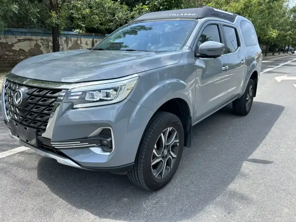 Dongfeng Palasso Model 2.0T Automatic 2WD Elegance 2026