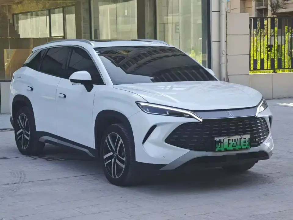 BYD Song L DM-i 112km Superior 2025