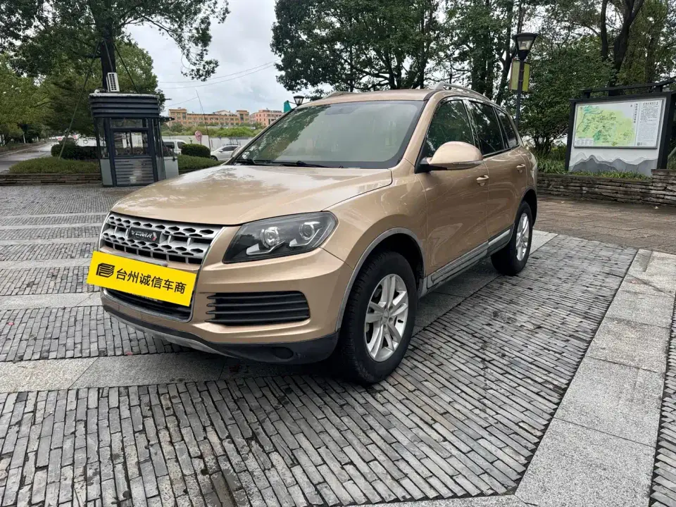 Yema Auto Yema T70 Upgrade 1.8L Manual Comfort 2019