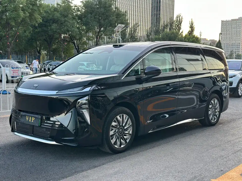 Buick Zhijing Shijia Premium Edition 2026