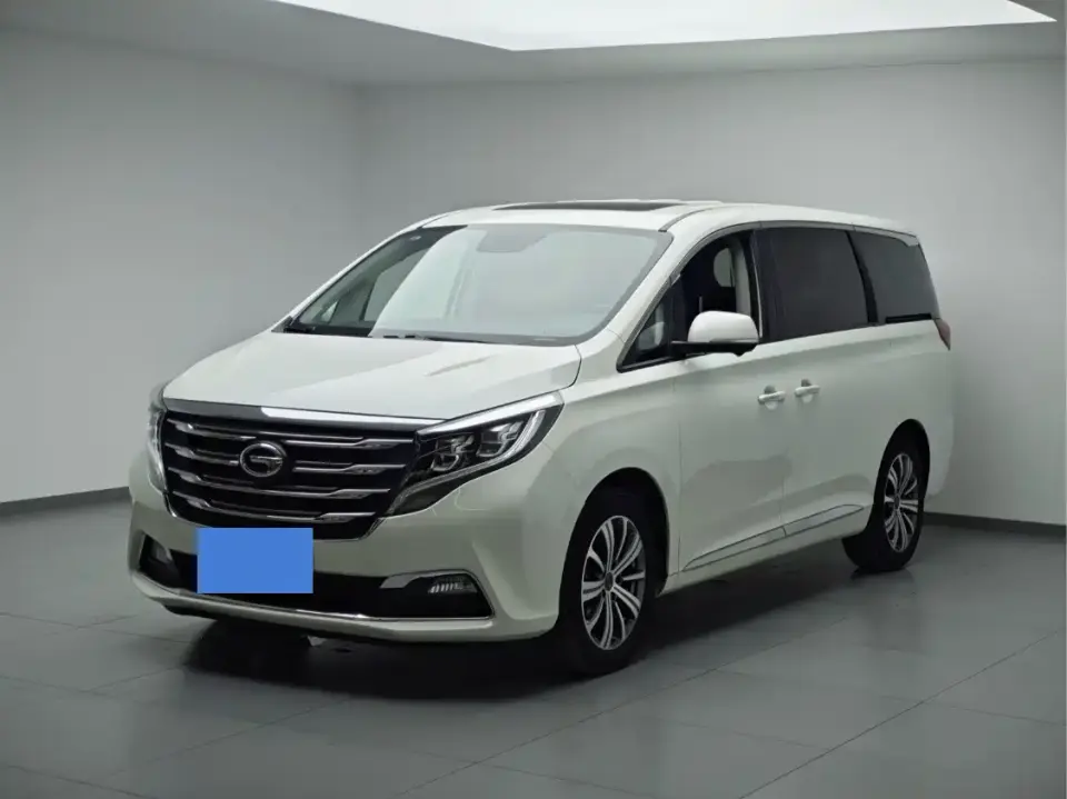 GAC Trumpchi M8 320T Ultimate Edition 2019