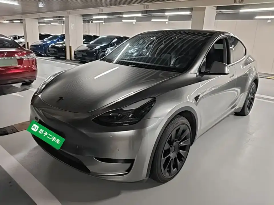 Tesla Model Y Facelift Rear-Wheel Drive Version 2022