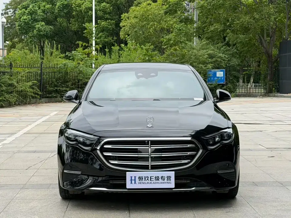 Mercedes-Benz E-Class E 300 L Premium 2026