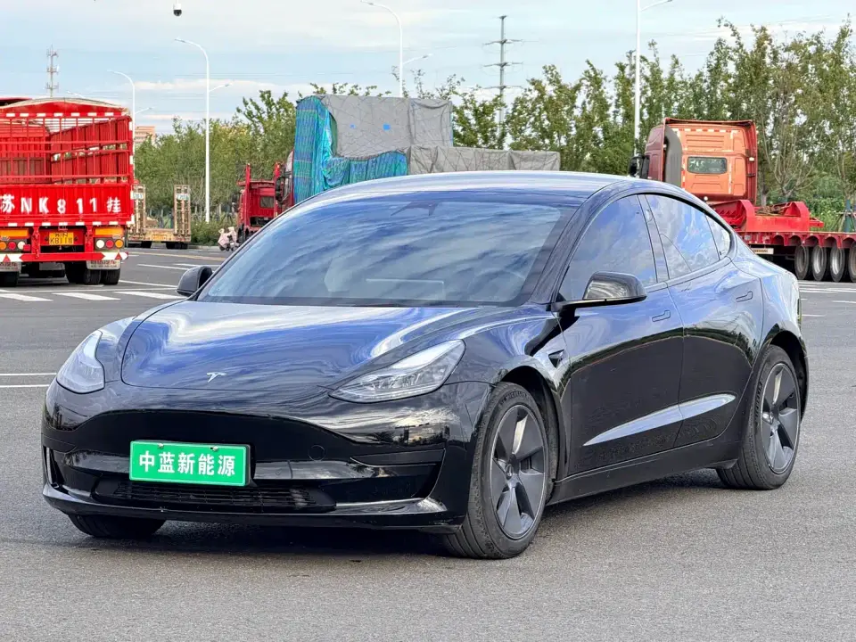 Tesla Model 3 Rear-Wheel Drive 2023
