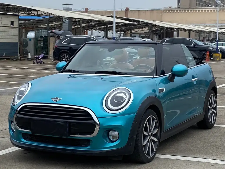 Mini MINI Model 1.5T COOPER CABRIO Artist 2019