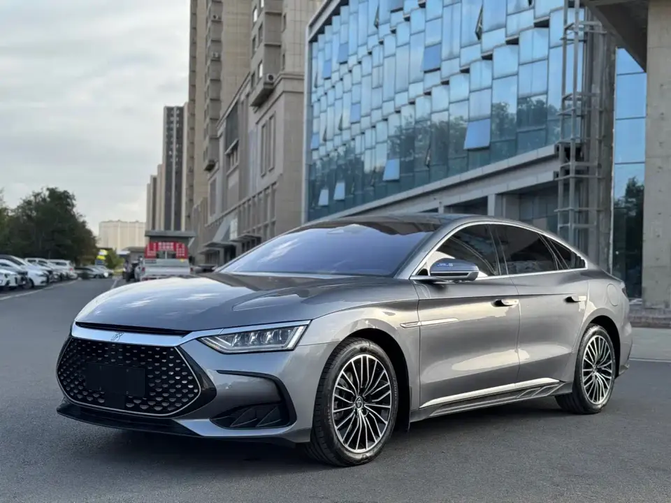 BYD Han DM-i Champion Edition 121KM Premium 2023