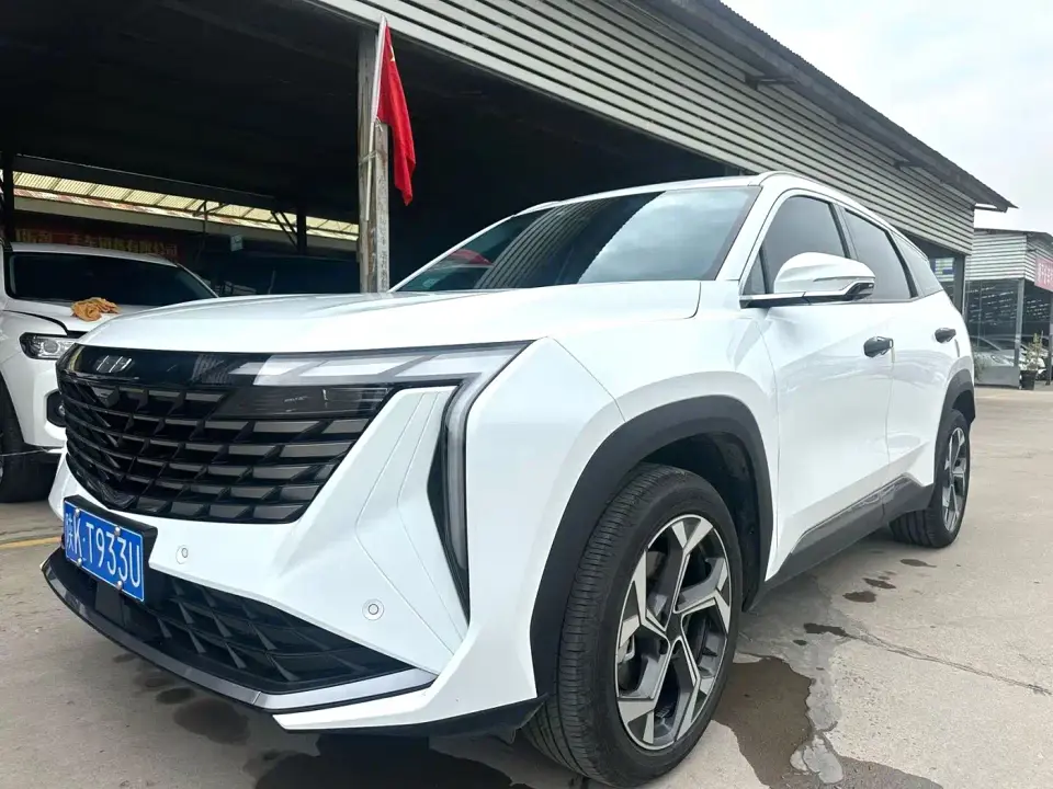 Geely Boyue L Model 2.0TD DCT Flagship 2022