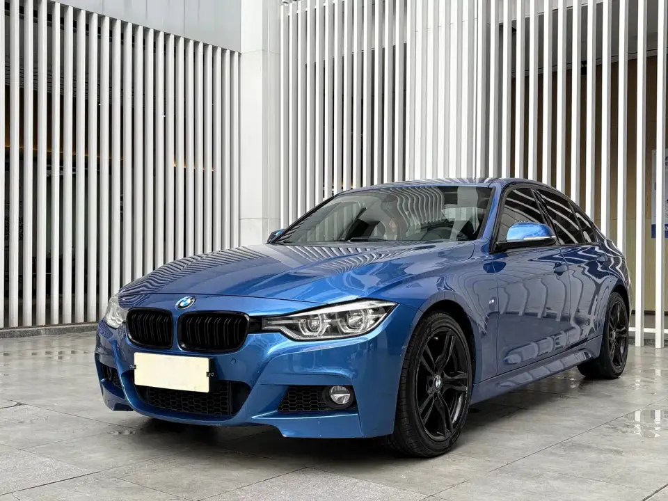 BMW 3 Series 320i M Sport Package 2019