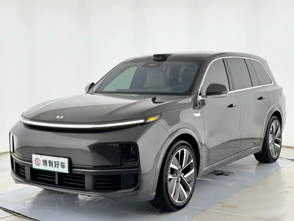 Li Auto Li Xiang L9 Max 2022