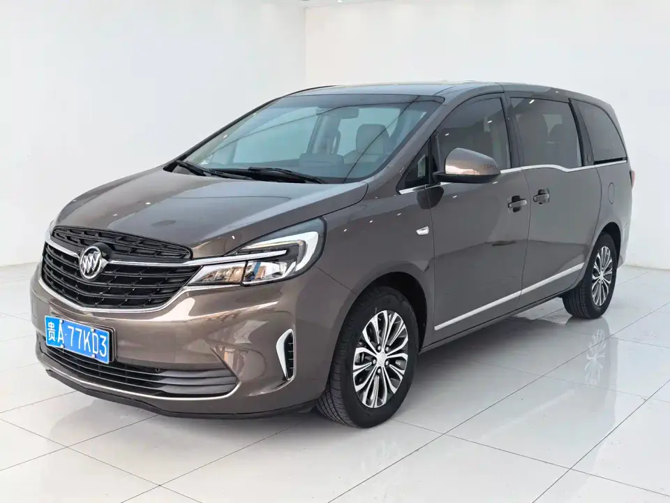 Buick GL8 Land Business Class 652T Comfort 2021