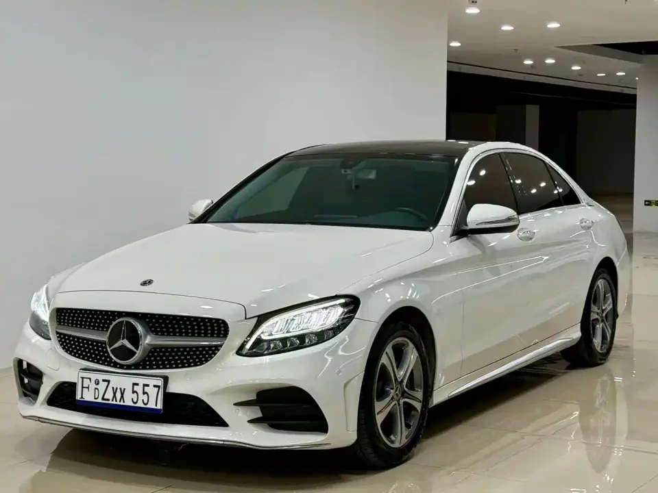 Mercedes-Benz C-Class C 260 L Sport 2019