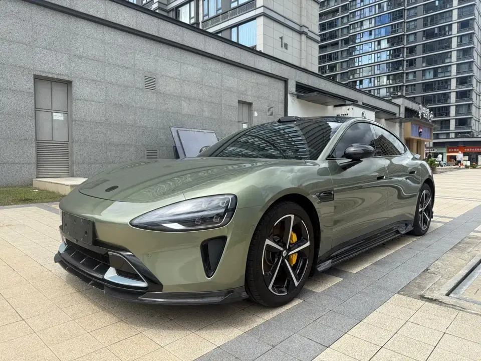 Xiaomi Auto Xiaomi SU7 AWD Extended Range Advanced Smart Driving Max Edition 2025