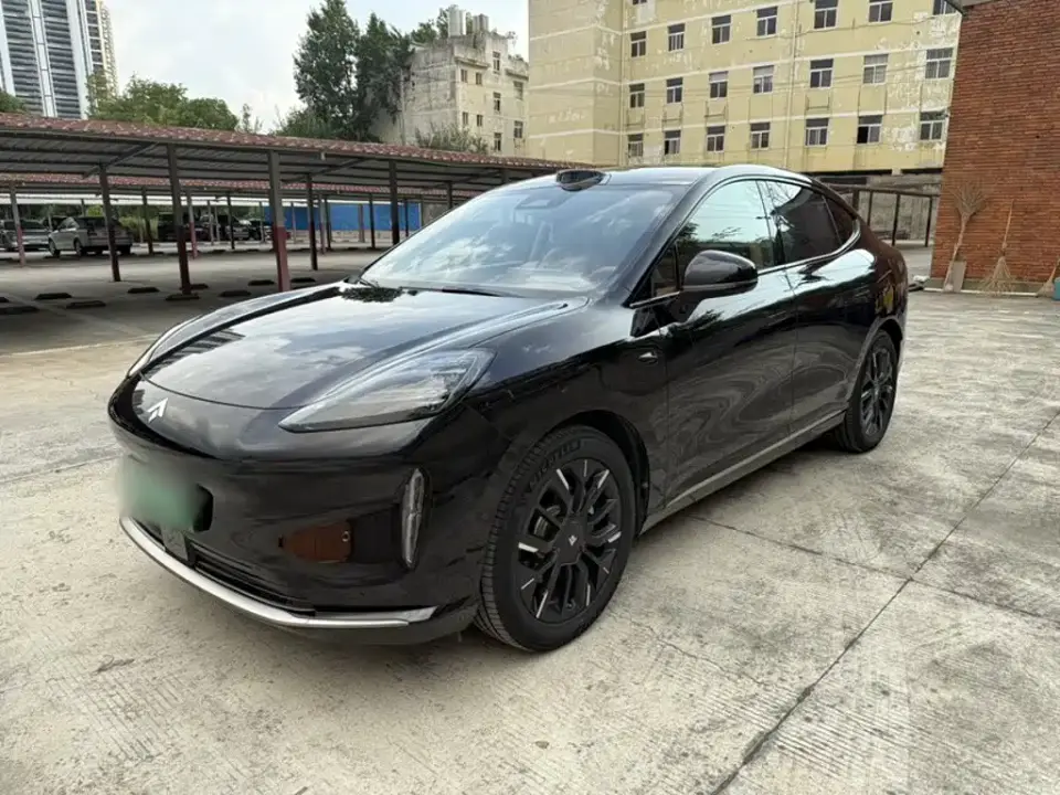 GAC Haobo Hyper HT 825 Max Edition 2025