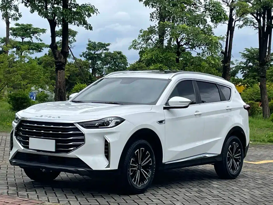 Jetour X70 PLUS 1.5T DCT Mountain 5-Seater 2022