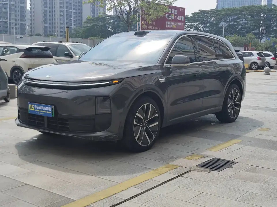 Li Auto L6 Max 2025