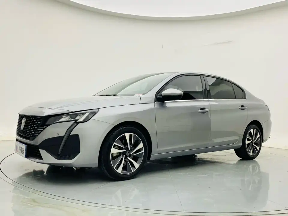 Peugeot 408 360THP Dá Dá Edition Latour 2025