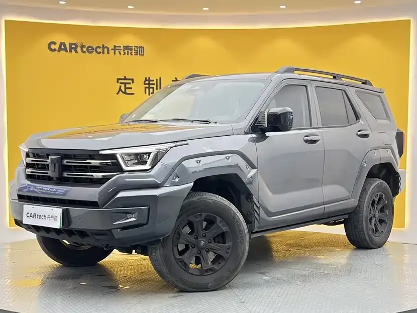 Tank 400 New Energy Hi4-T Off-Road Edition 2025
