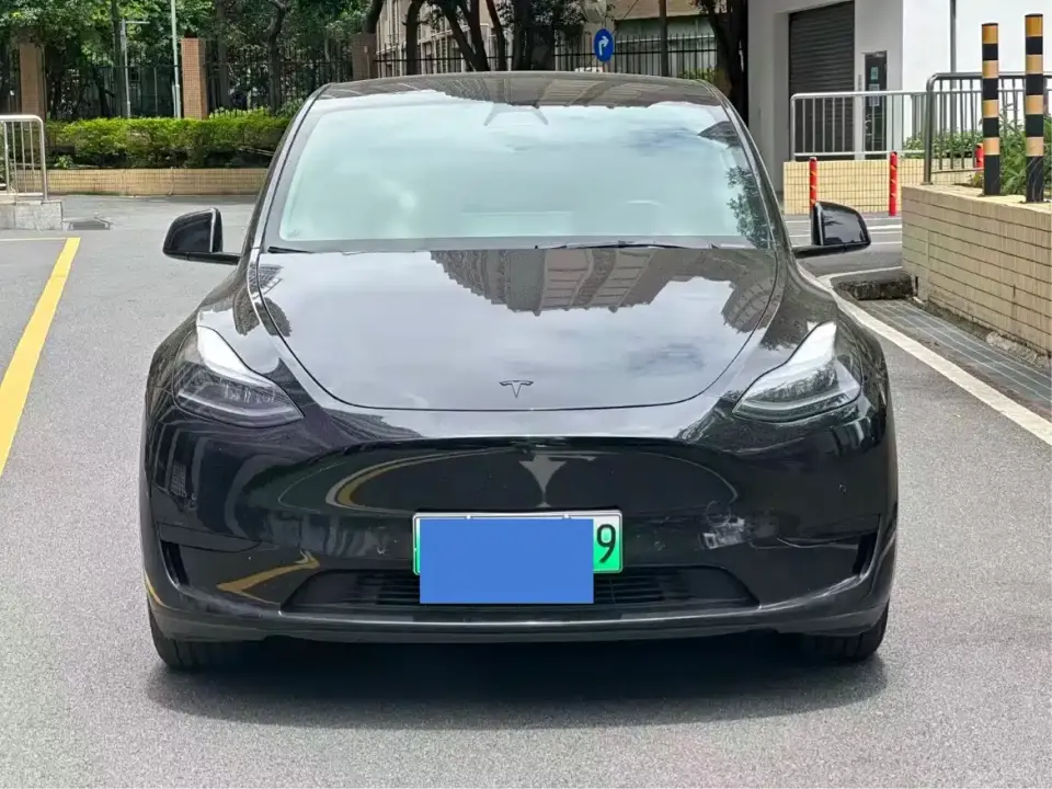 Tesla Model Y Rear-Wheel Drive Version 2022