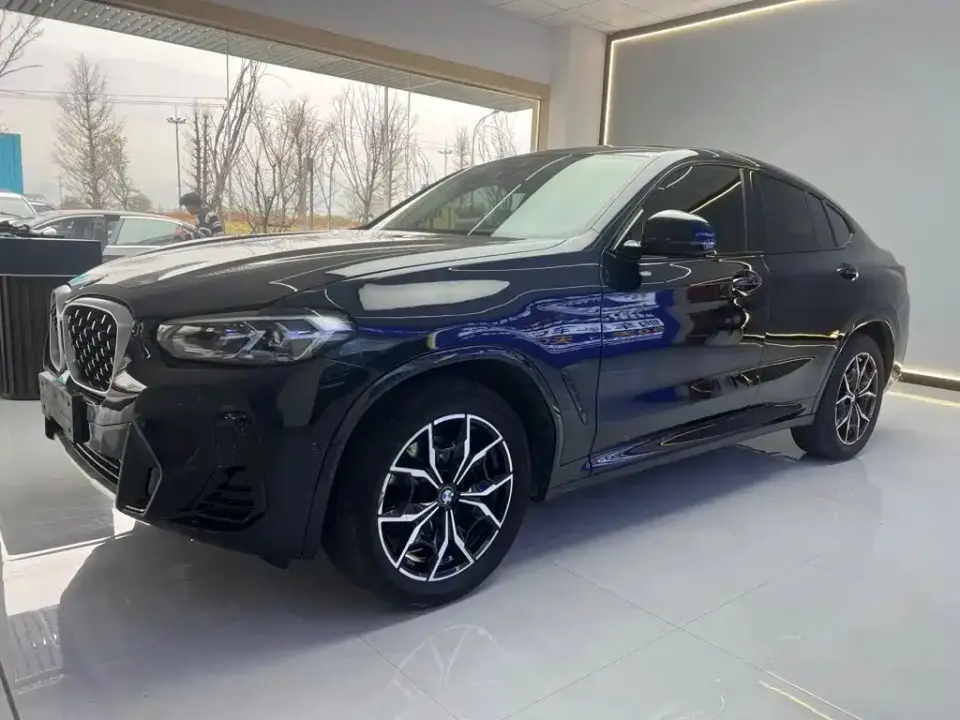BMW X4 xDrive 25i M Sport Package 2024