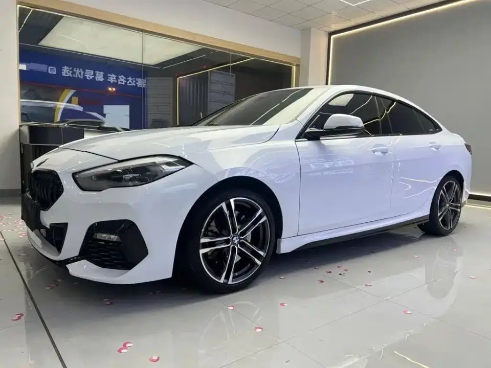 BMW 2 Series (Import) 225i 4-Door Gran Coupe M Sport Shadow Edition 2021