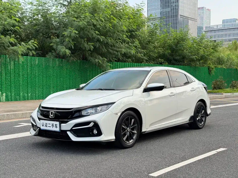 Honda Civic HATCHBACK 220TURBO CVT Trend Controller 2021
