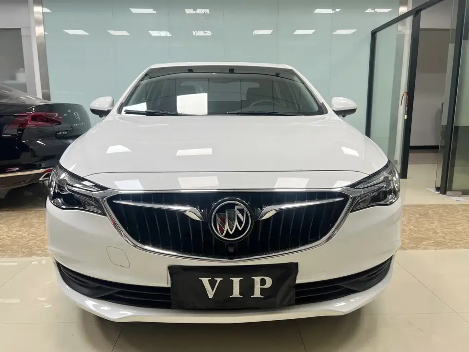 Buick Excelle Exemplar 1.5L Auto Progressive 2022