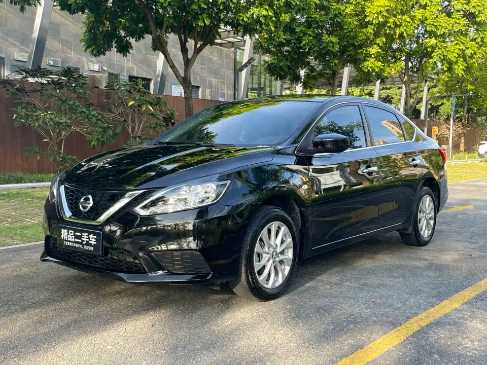 Nissan Sylphy Classic 1.6XE CVT Comfort Edition 2025