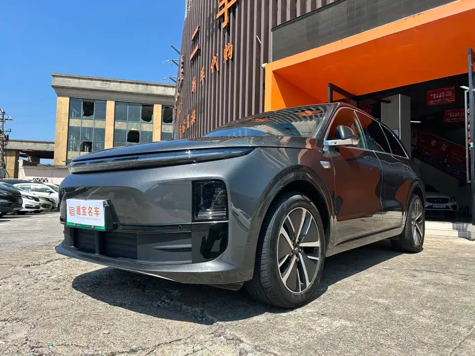 Li Auto L6 Pro 2024
