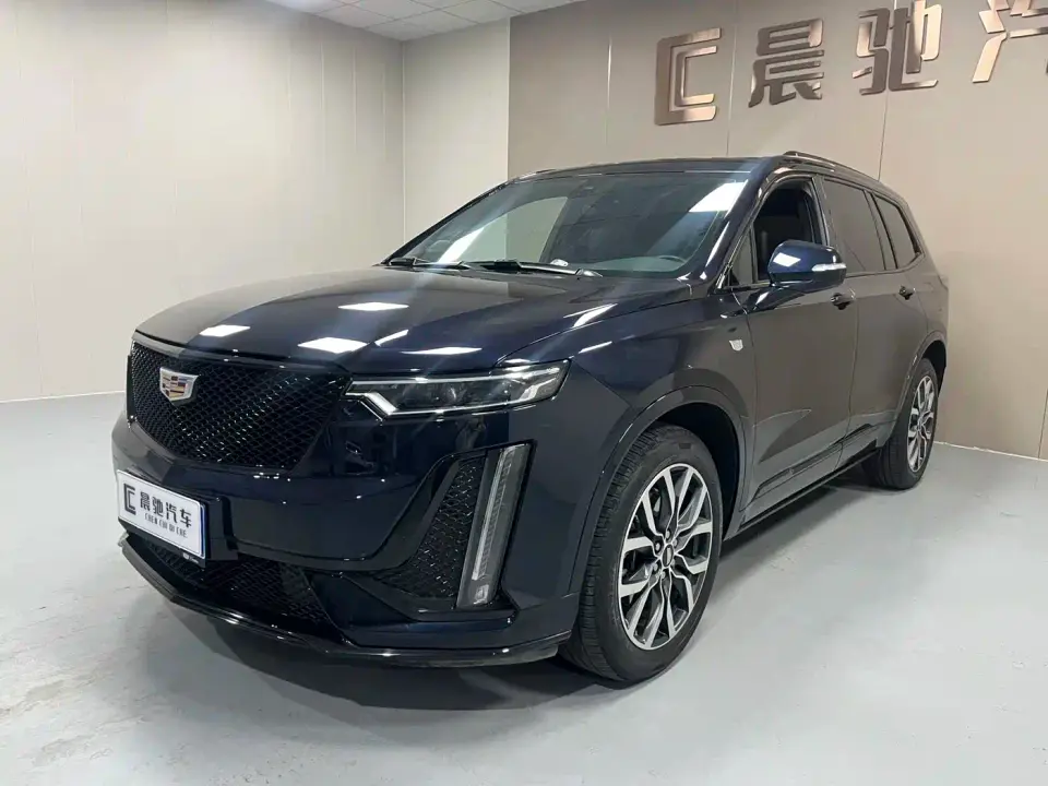 Cadillac XT6 2.0T 6-Seater 4WD Premium Edition 2023