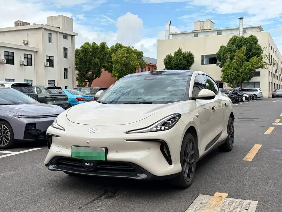 IM Motors IM LS6 Max Standard Edition 2024