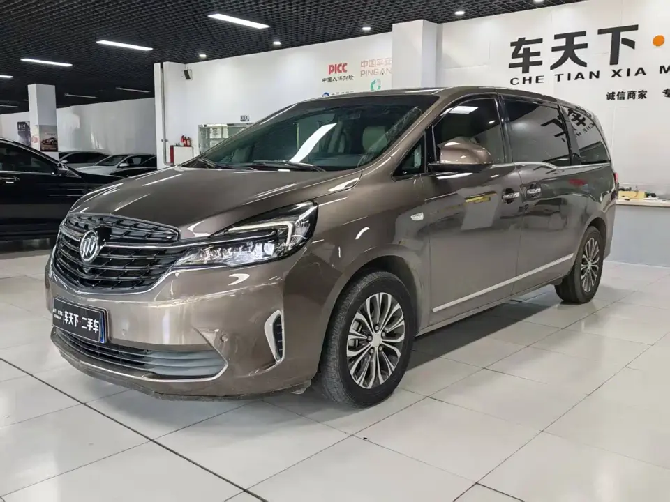 Buick GL8 Land Business Class 652T Prestige 2022