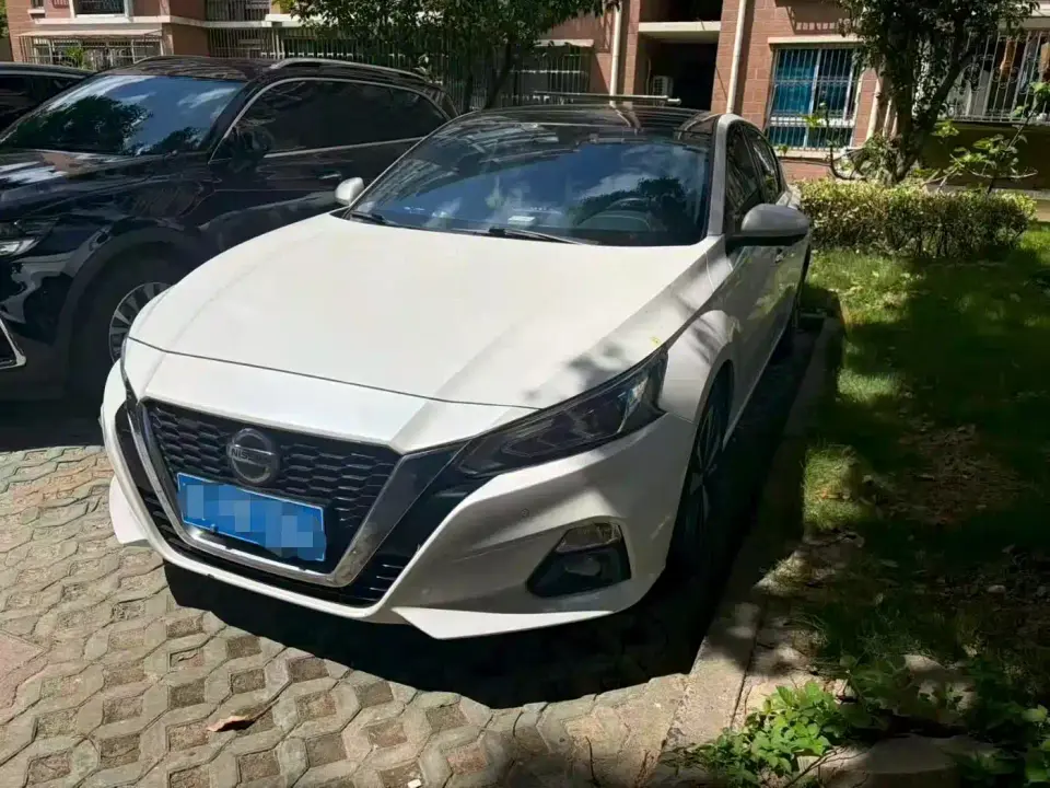 Nissan Teana 2.0L XL Upper AD1 Smart Pilot 2021