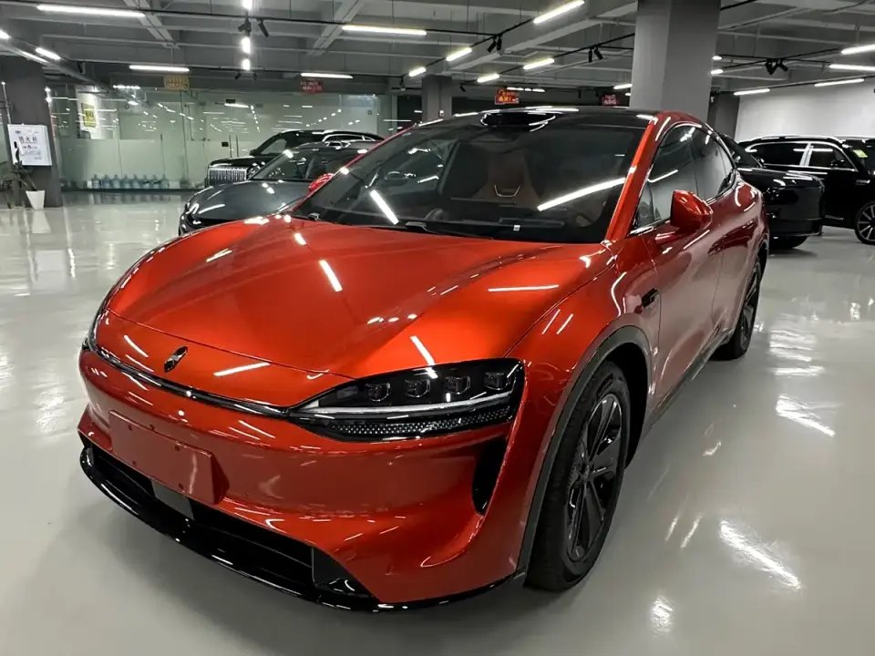 Zhijie Luxeed R7 2026