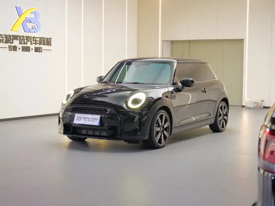 Mini MINI Facelift 2.0T COOPER S Artist 2023