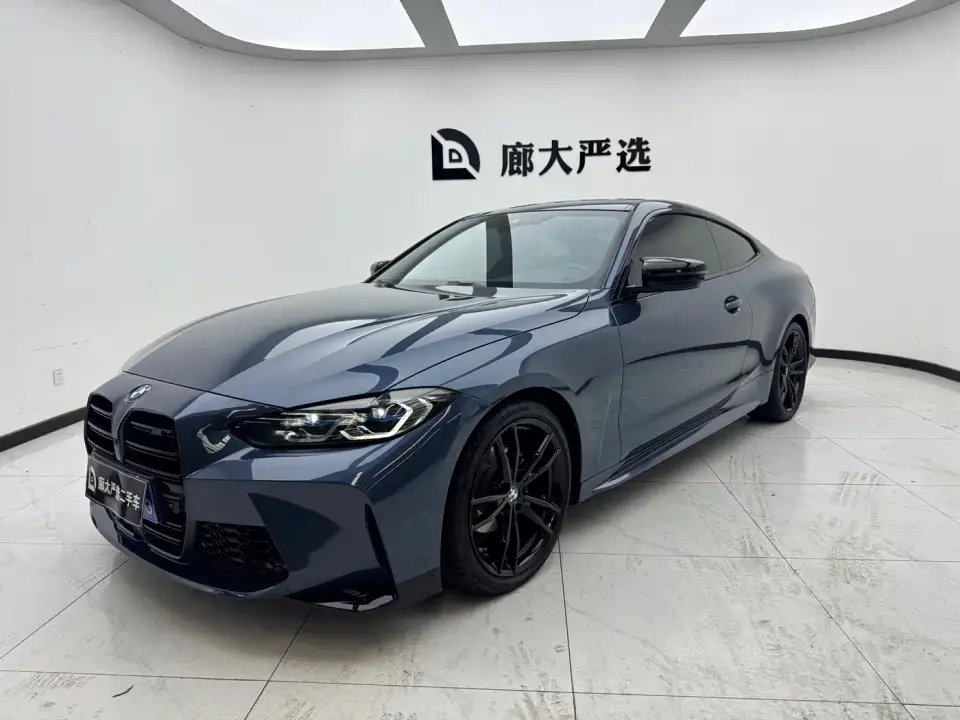 BMW 4 Series Facelift 425i M Sport Shadow Edition 2022
