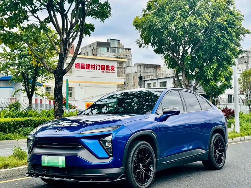 NIO EC6 Model 615KM Performance Edition 2021