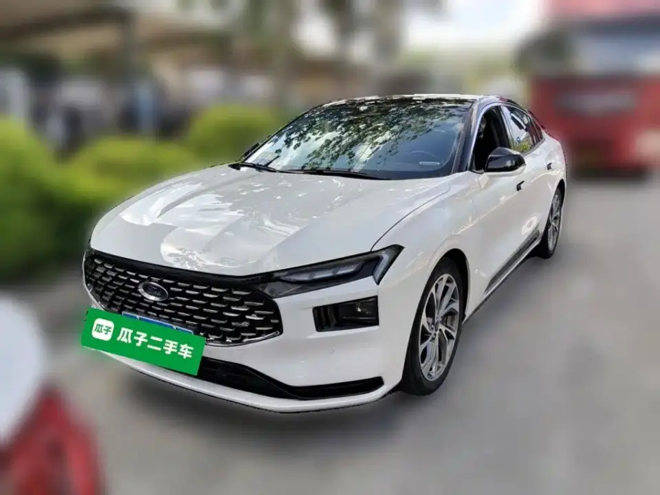 Ford Mondeo Facelift EcoBoost 245 Premium 2023