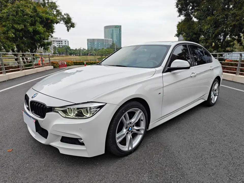 BMW 3 Series 320i M Sport Package 2019