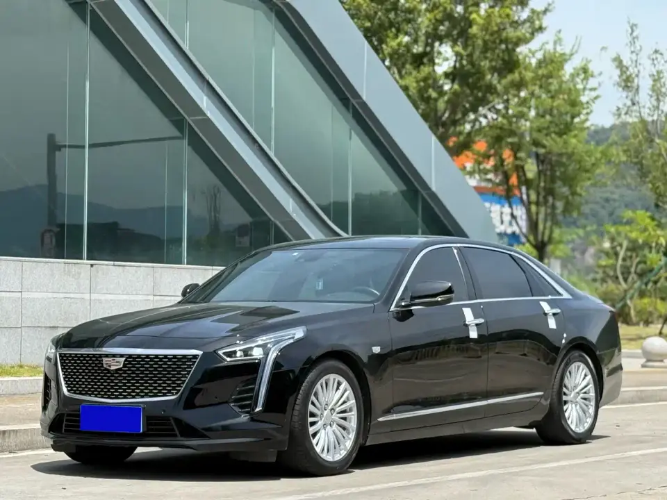Cadillac CT6 28T Luxury 2023