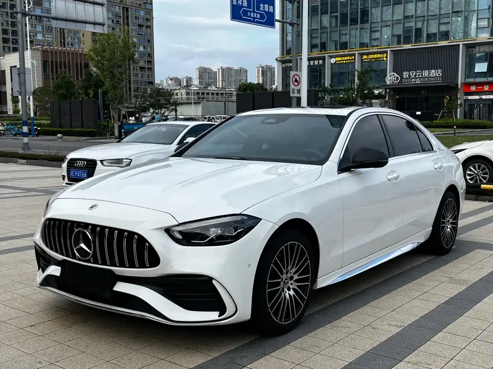 Mercedes-Benz C-Class C 200 L Sport 2023