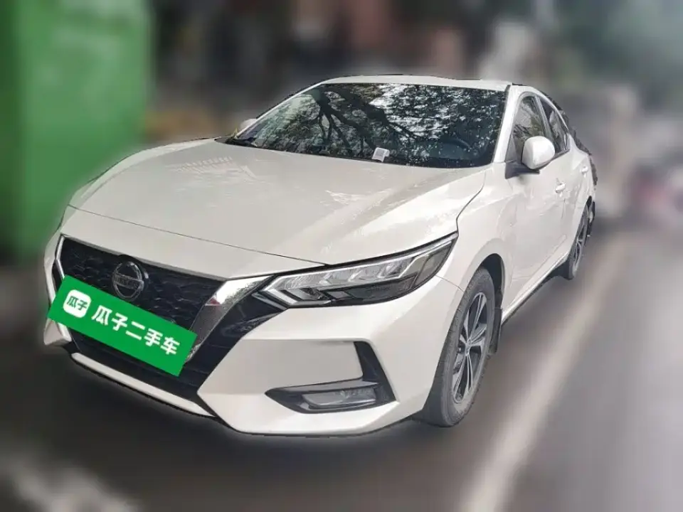 Nissan Sylphy 1.6L XL CVT Delight Edition 2022