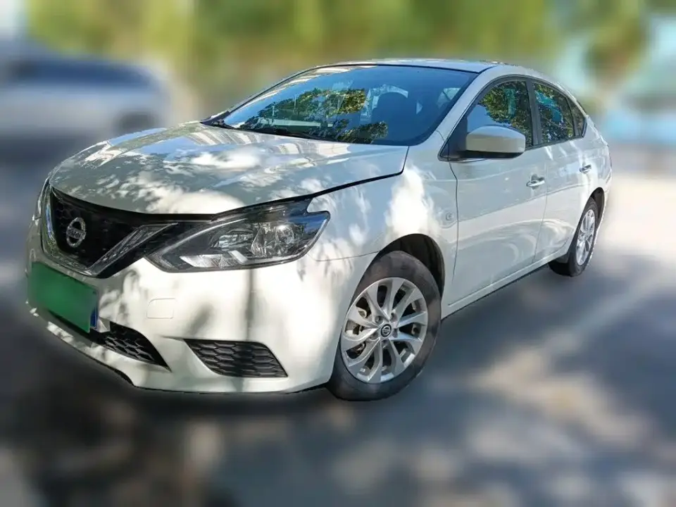 Nissan Sylphy Classic 1.6XE CVT Comfort Edition 2024