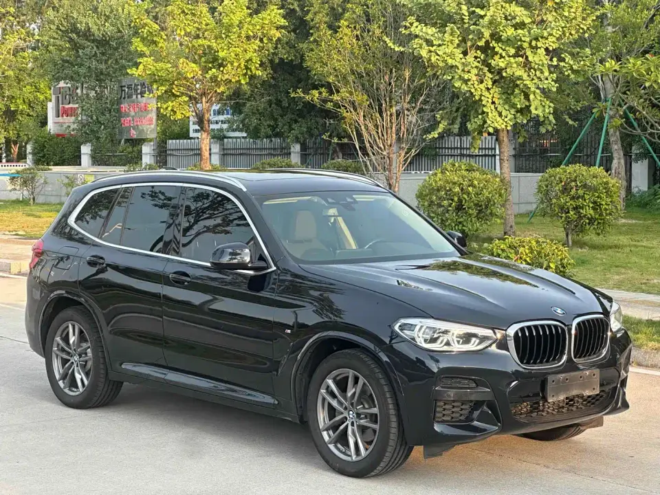 BMW X3 Facelift xDrive28i M Sport Package 2021