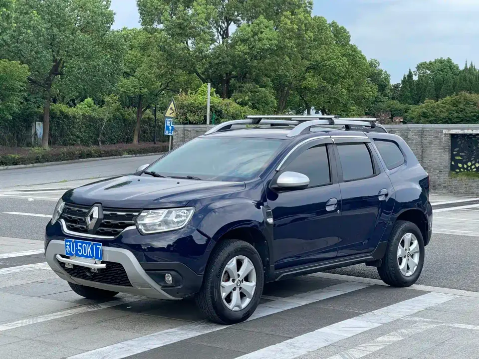 Renault Duster Oroch 2019