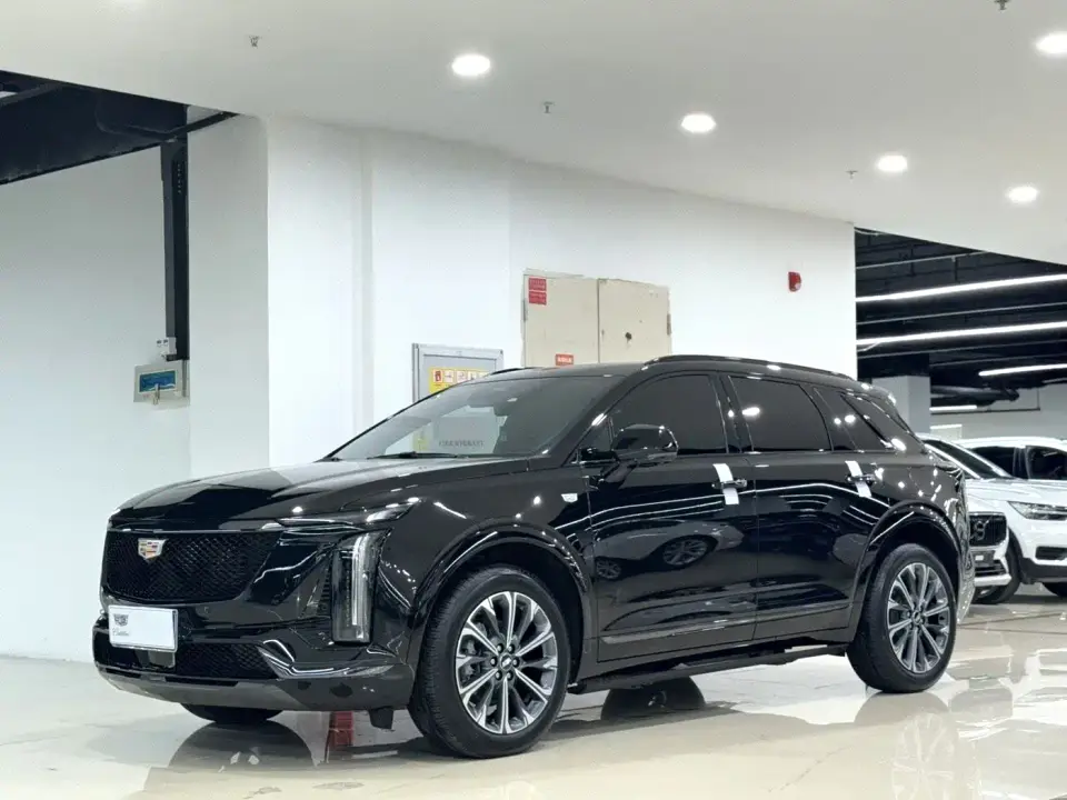 Cadillac XT5 2.0T Luxury 2025