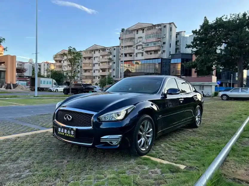 Infiniti Q70 Q70L 2.0T Elite Edition 2019